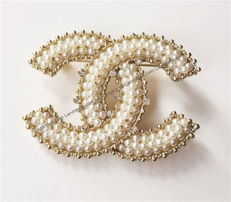 chanel goldtone rose brooch|chanel lapel brooch.